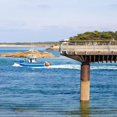 Petite Maison Cote Sauvage * Le Croisic