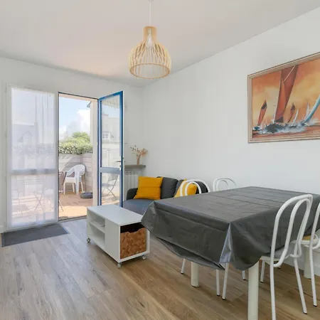 Petite Maison Cote Sauvage Prázdninový dům