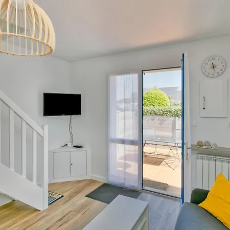 Prázdninový dům Petite Maison Cote Sauvage