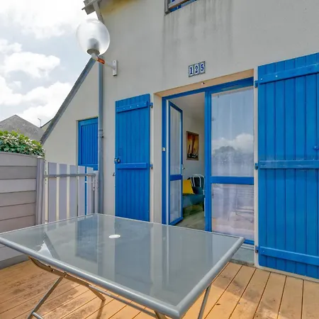 Prázdninový dům Petite Maison Cote Sauvage Le Croisic