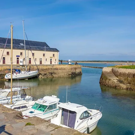 Petite Maison Cote Sauvage Prázdninový dům Le Croisic