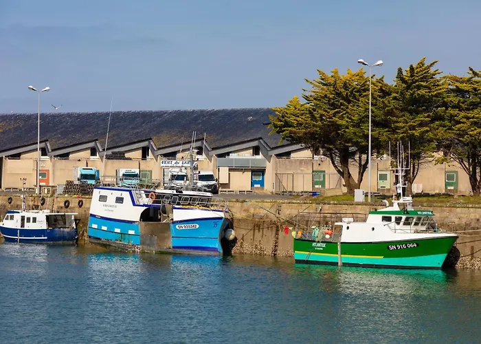 Petite Maison Cote Sauvage Semesterbostad Le Croisic