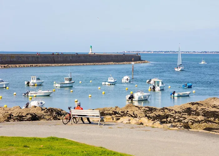 Petite Maison Cote Sauvage Le Croisic