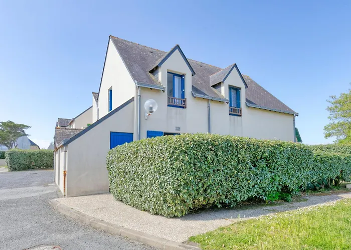 Semesterbostad Petite Maison Cote Sauvage Le Croisic