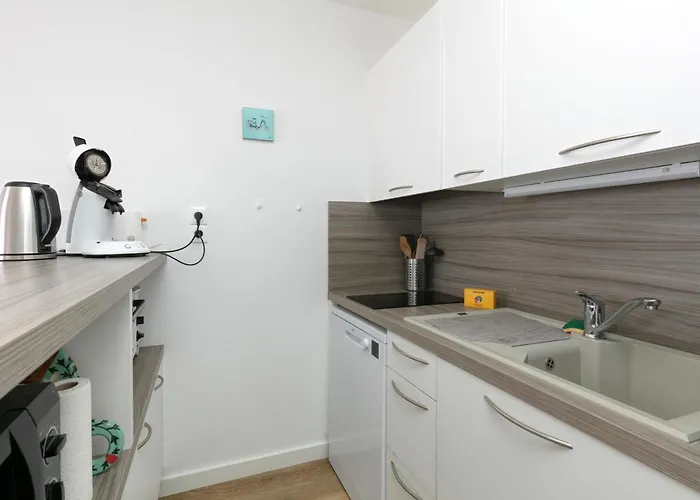 Petite Maison Cote Sauvage Semesterbostad *