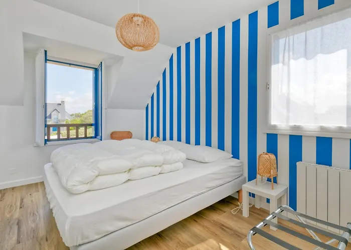 Semesterbostad Petite Maison Cote Sauvage *