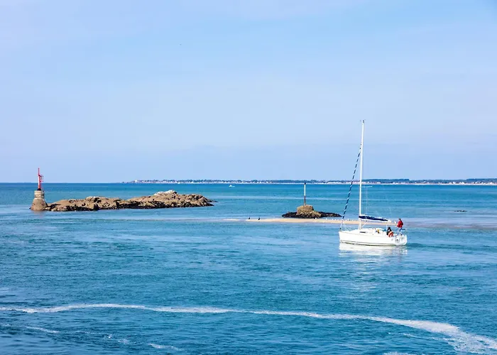 Semesterbostad Petite Maison Cote Sauvage *