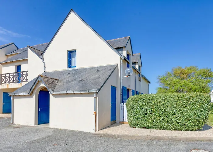 Semesterbostad Petite Maison Cote Sauvage