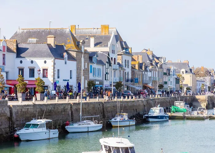 Semesterbostad Petite Maison Cote Sauvage *