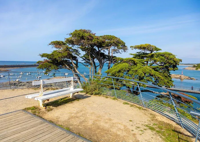 Semesterbostad Petite Maison Cote Sauvage *