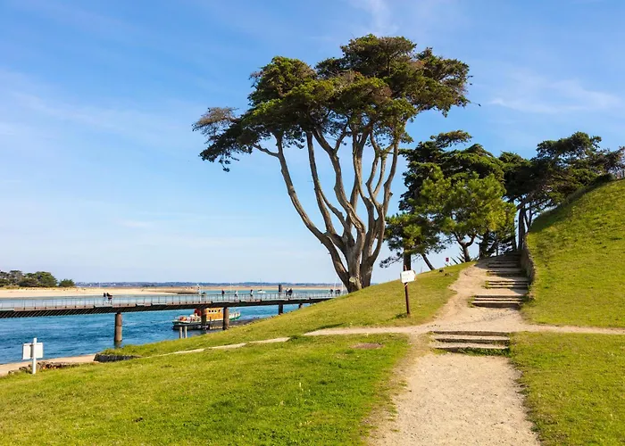 Petite Maison Cote Sauvage Semesterbostad *