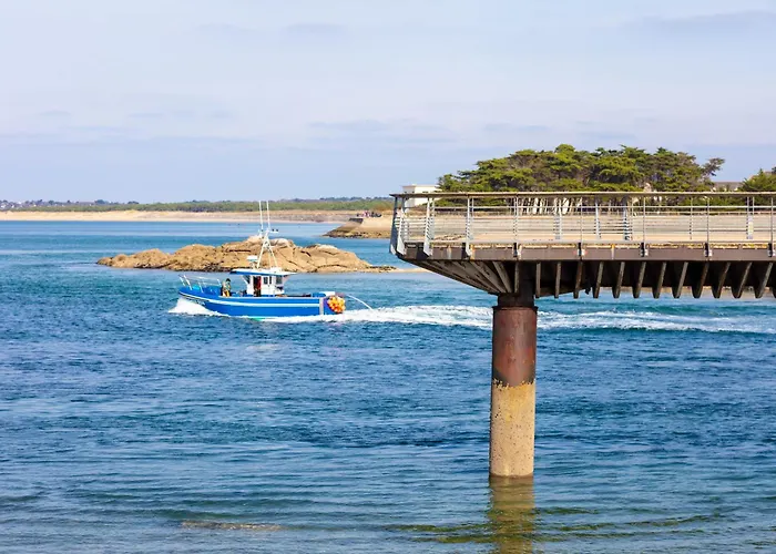 Petite Maison Cote Sauvage * Le Croisic