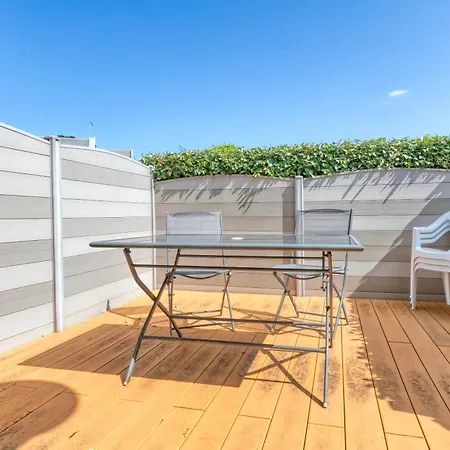 Hébergement de vacances Petite Maison Côte Sauvage