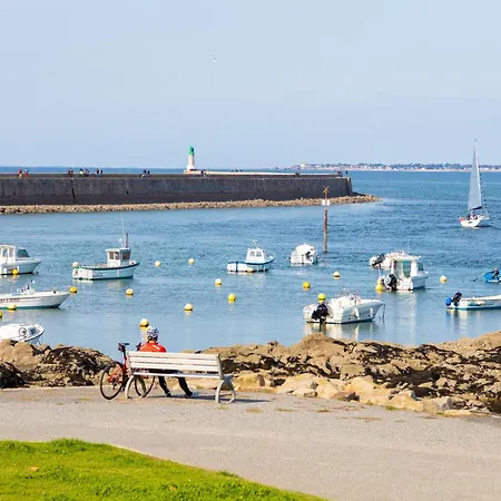 Petite Maison Cote Sauvage Le Croisic