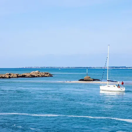 Petite Maison Cote Sauvage * Le Croisic
