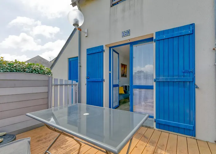 Petite Maison Cote Sauvage Дом отдыха