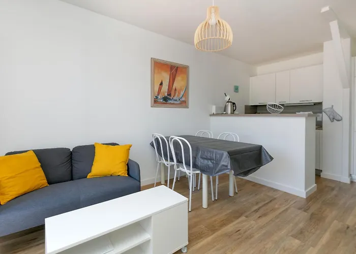 Дом отдыха Petite Maison Cote Sauvage Ле Круазик