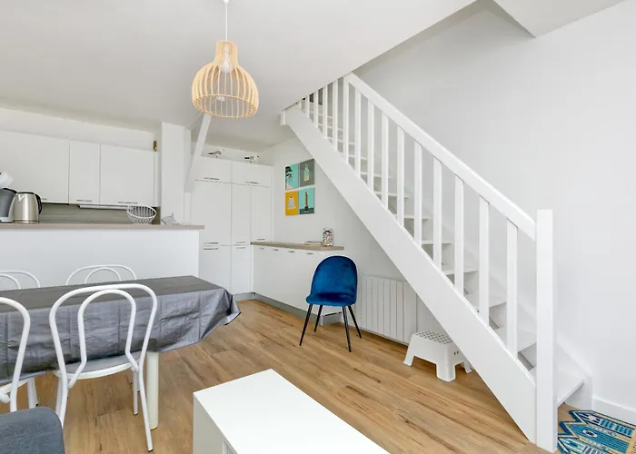 Дом отдыха Petite Maison Cote Sauvage Ле Круазик